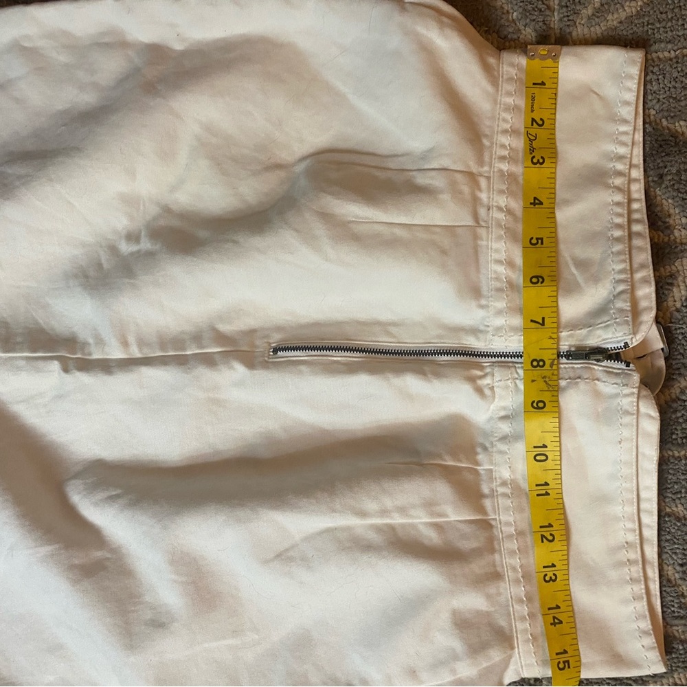 Stylish High-Waisted Skirt by Worthington size 10 - Picture 4 of 7